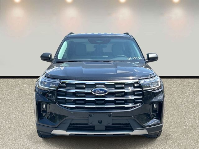 New 2026 Ford Explorer - photo 2