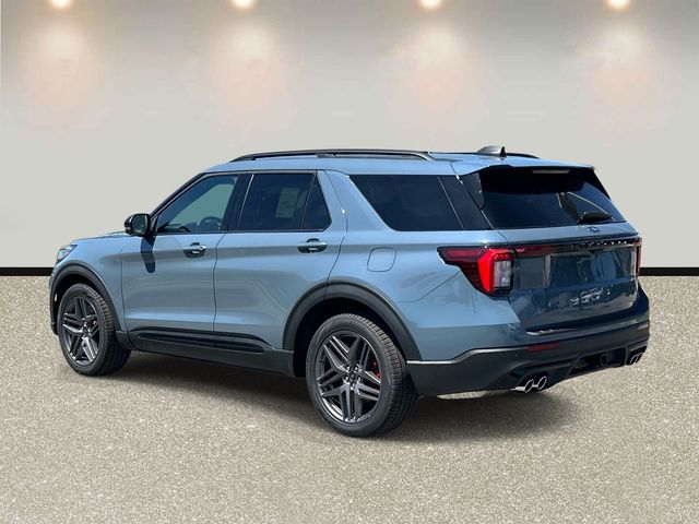 New 2026 Ford Explorer - photo 2