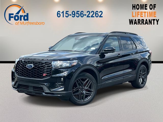 New 2026 Ford Explorer - photo 1