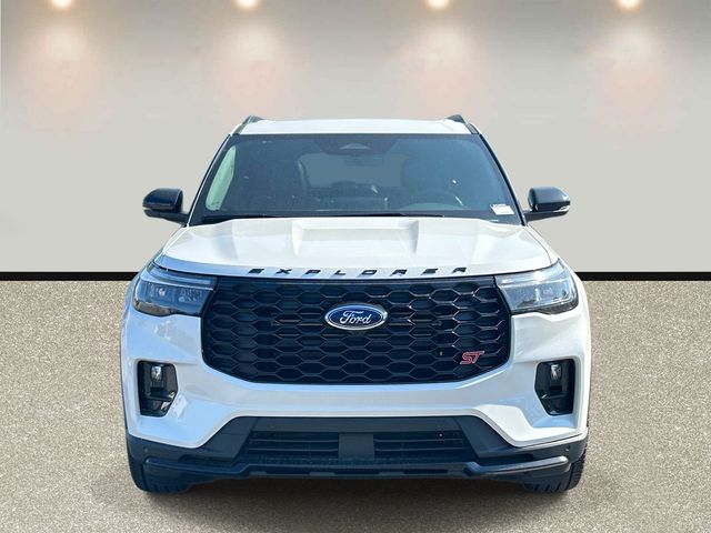 New 2026 Ford Explorer - photo 2