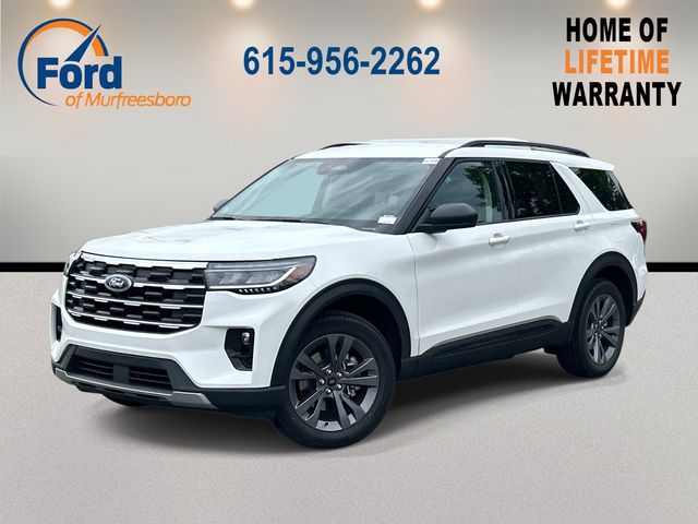 New 2026 Ford Explorer - photo 1