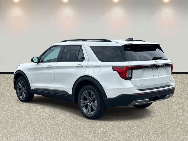 New 2026 Ford Explorer - photo 2