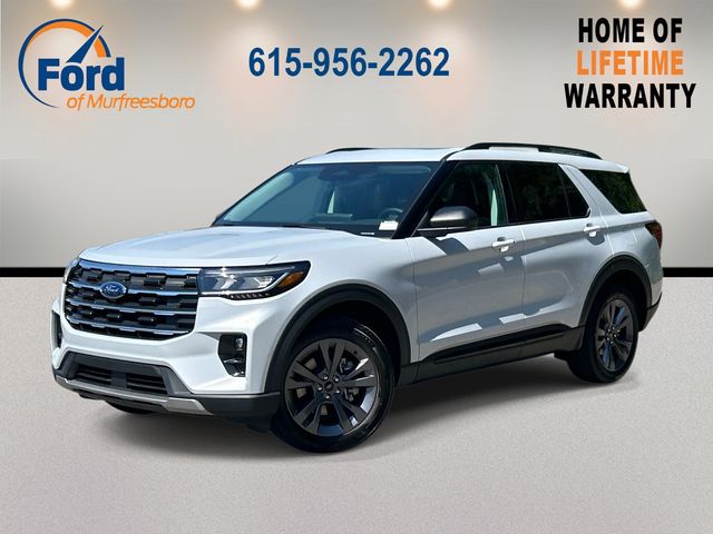 New 2026 Ford Explorer - photo 1