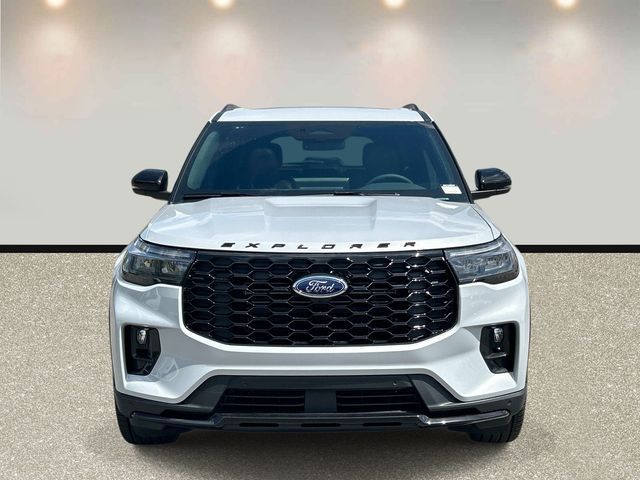 New 2026 Ford Explorer - photo 2