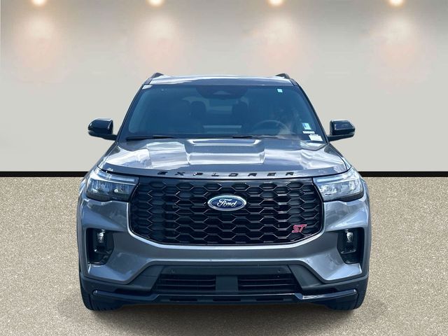 New 2026 Ford Explorer - photo 2