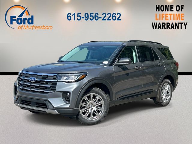 New 2026 Ford Explorer - photo 1
