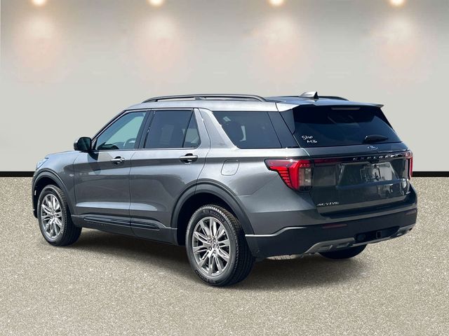 New 2026 Ford Explorer - photo 2