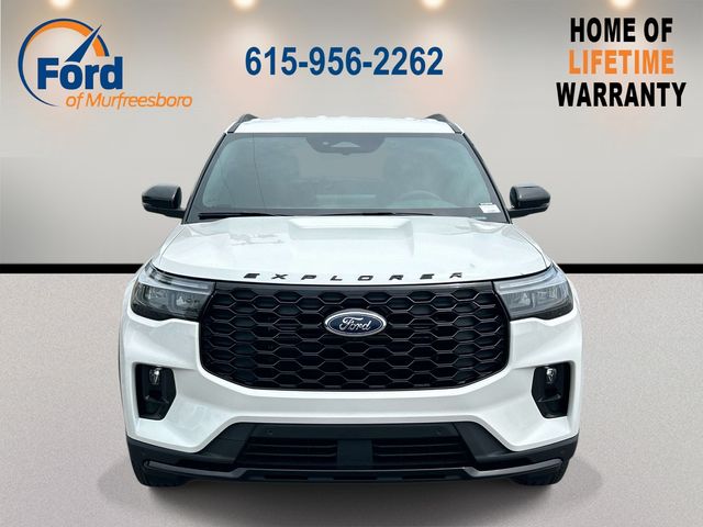 New 2026 Ford Explorer - photo 2