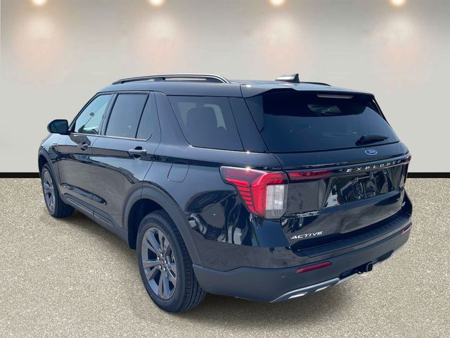 New 2026 Ford Explorer - photo 2