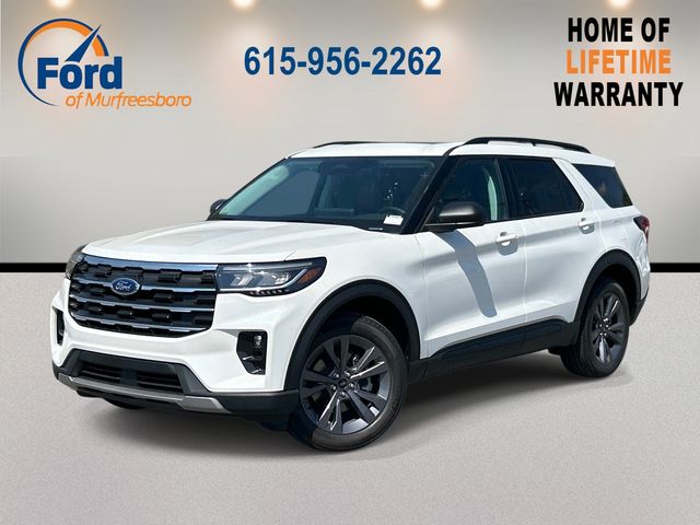 New 2026 Ford Explorer - photo 1