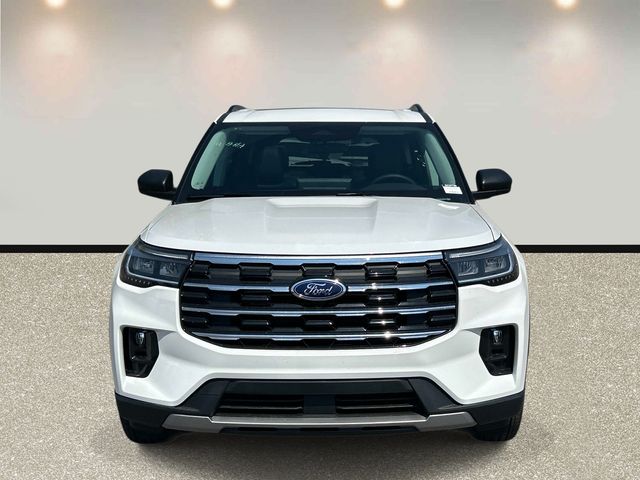 New 2026 Ford Explorer - photo 2