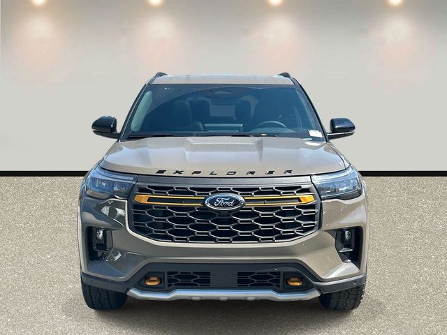 New 2026 Ford Explorer - photo 2