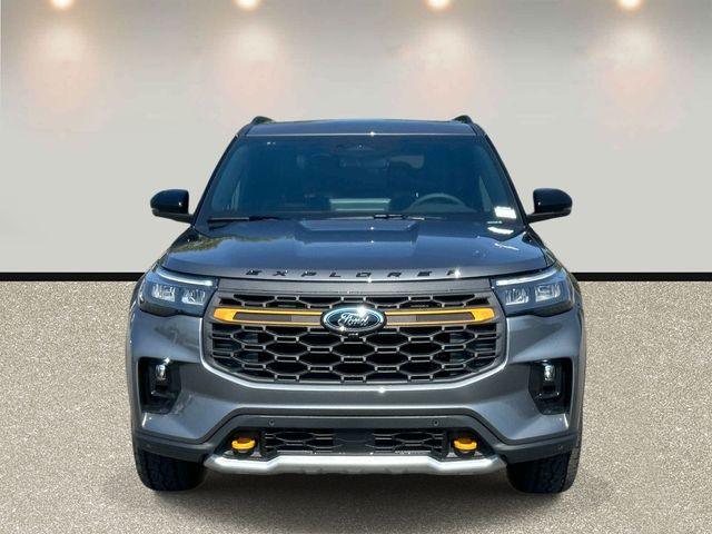 New 2026 Ford Explorer - photo 2