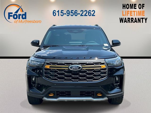 New 2026 Ford Explorer - photo 2