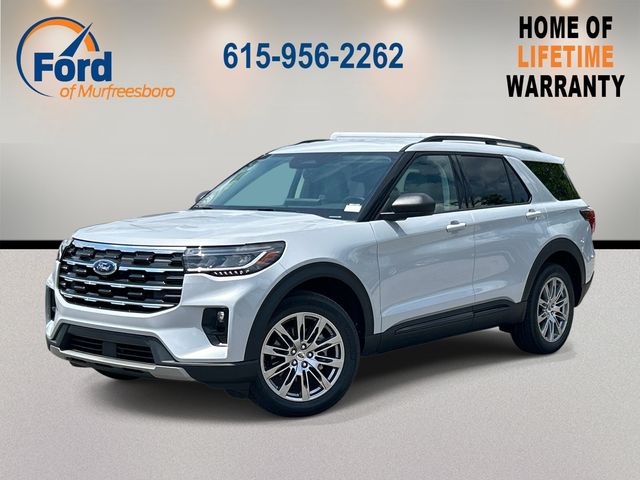 New 2026 Ford Explorer - photo 1