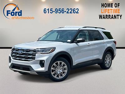 New 2026 Ford Explorer Active for sale #GC41537 - photo 1