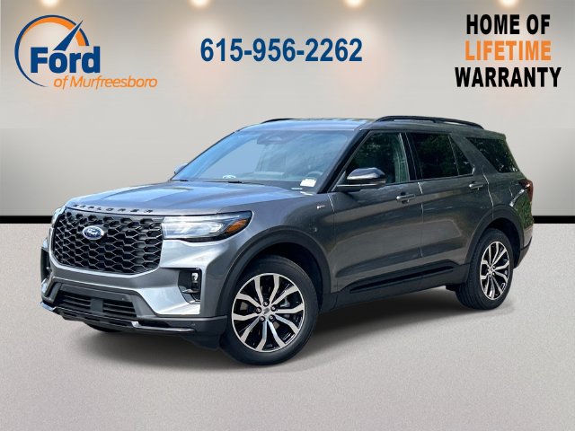 New 2026 Ford Explorer - photo 1