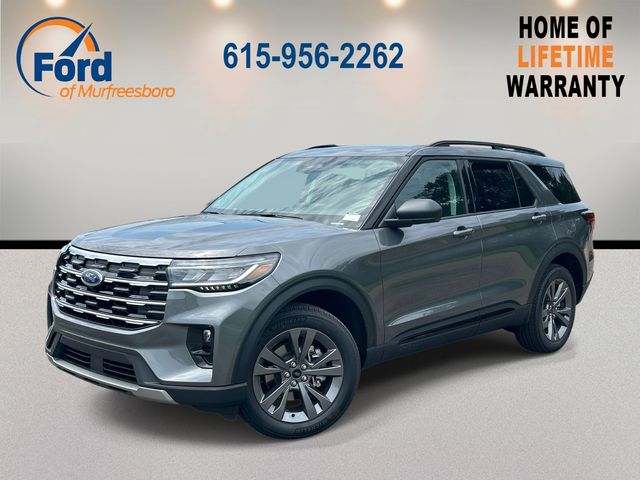 New 2026 Ford Explorer - photo 1