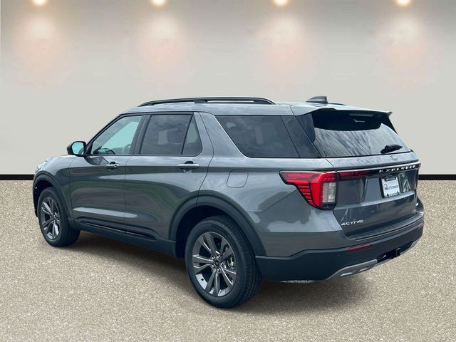 New 2026 Ford Explorer - photo 2