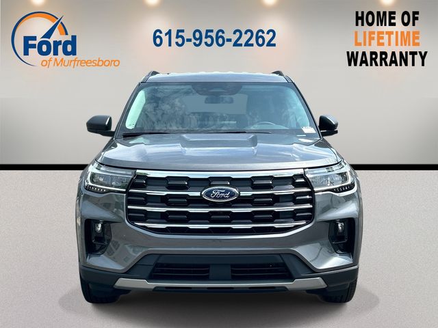 New 2026 Ford Explorer - photo 2