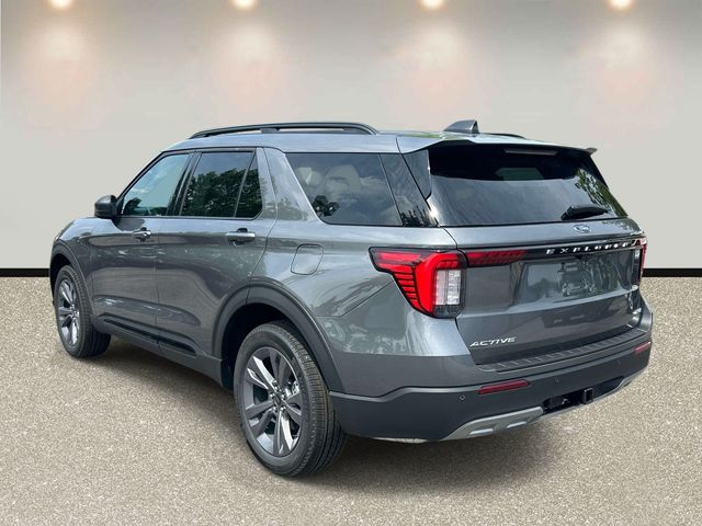 New 2026 Ford Explorer - photo 2