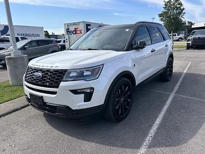 2018 Ford Explorer 4WD SUV for sale #GC48590A - photo 1