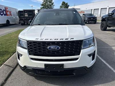 2018 Ford Explorer 4WD SUV for sale #GC48590A - photo 2