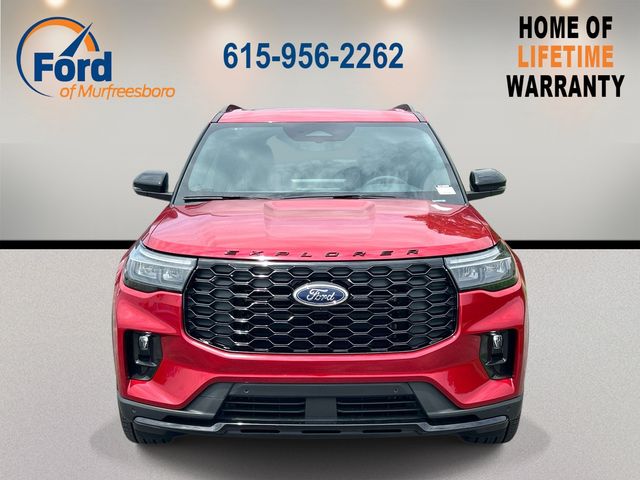 New 2026 Ford Explorer - photo 2