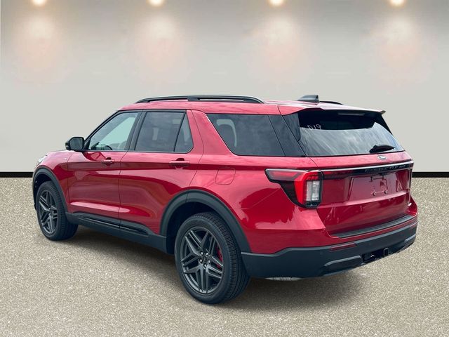 New 2026 Ford Explorer - photo 2