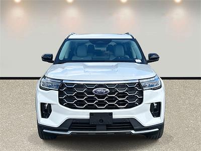 New 2025 Ford Explorer Platinum 4WD SUV for sale #GC71221 - photo 2