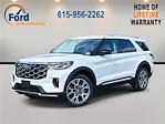 New 2025 Ford Explorer Platinum 4WD SUV for sale #GC71221 - photo 1