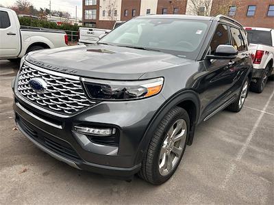 Used 2020 Ford Explorer Platinum for sale #GC83507A - photo 1