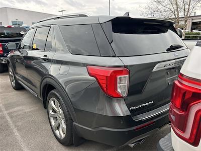 Used 2020 Ford Explorer Platinum for sale #GC83507A - photo 2