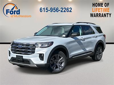 New 2025 Ford Explorer Active 4WD SUV for sale #GC83901 - photo 1