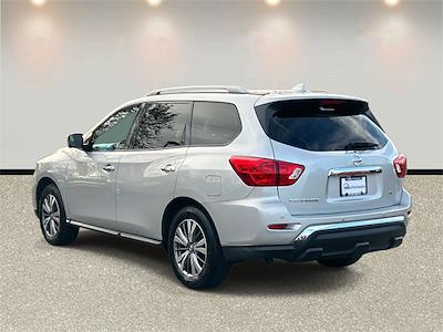 Used 2020 Nissan Pathfinder SL for sale #GC88529A - photo 2