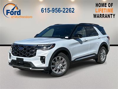 New 2025 Ford Explorer Platinum for sale #GC91084 - photo 1