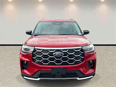 New 2025 Ford Explorer Platinum 4WD SUV for sale #GC91161 - photo 2