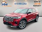 New 2025 Ford Explorer Platinum 4WD SUV for sale #GC91161 - photo 1
