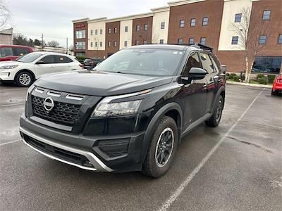 Used 2025 Nissan Pathfinder Rock Creek for sale #GC91859A - photo 1