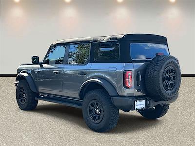 Used 2024 Ford Bronco Wildtrak for sale #GD02537A - photo 2