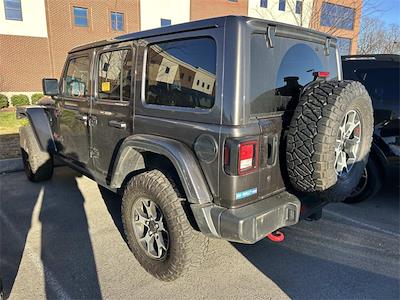Used 2020 Jeep Wrangler Unlimited Rubicon for sale #GD02537B - photo 2