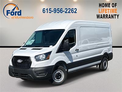 New 2026 Ford Transit 250 Medium Roof Empty Cargo Van for sale #KA09985 - photo 1
