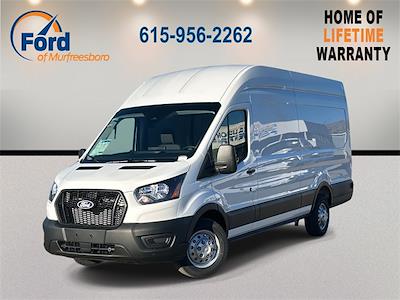 New 2026 Ford Transit 350 HD High Roof Empty Cargo Van for sale #KA43540 - photo 1