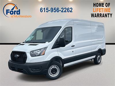 New 2025 Ford Transit 250 Medium Roof Empty Cargo Van for sale #KA78007 - photo 1