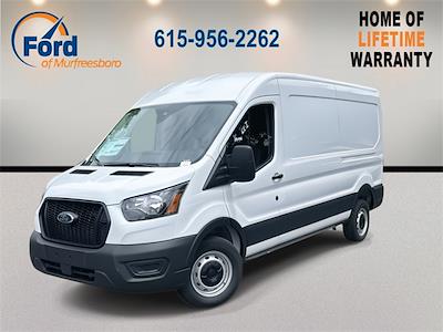 New 2025 Ford Transit 250 Medium Roof Empty Cargo Van for sale #KA80587 - photo 1