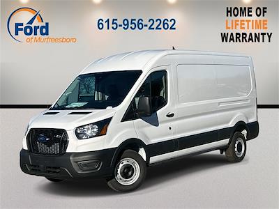 New 2025 Ford Transit 250 Medium Roof Empty Cargo Van for sale #KA80744 - photo 1
