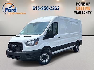 New 2025 Ford Transit 250 Medium Roof Empty Cargo Van for sale #KA80804 - photo 1