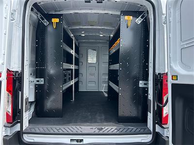 New 2025 Ford Transit 250 Medium Roof Upfitted Cargo Van for sale #KA80804 - photo 2