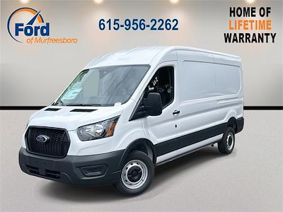 New 2025 Ford Transit 250 Medium Roof Empty Cargo Van for sale #KA83194 - photo 1