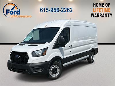 New 2025 Ford Transit 250 Medium Roof Empty Cargo Van for sale #KA83352 - photo 1